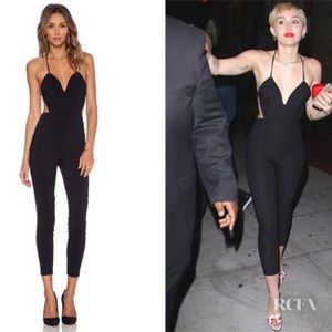 Jhene Aiko x Lovers+Friends -Lets Be Real Jumpsuit